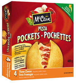 Pizza Pockets