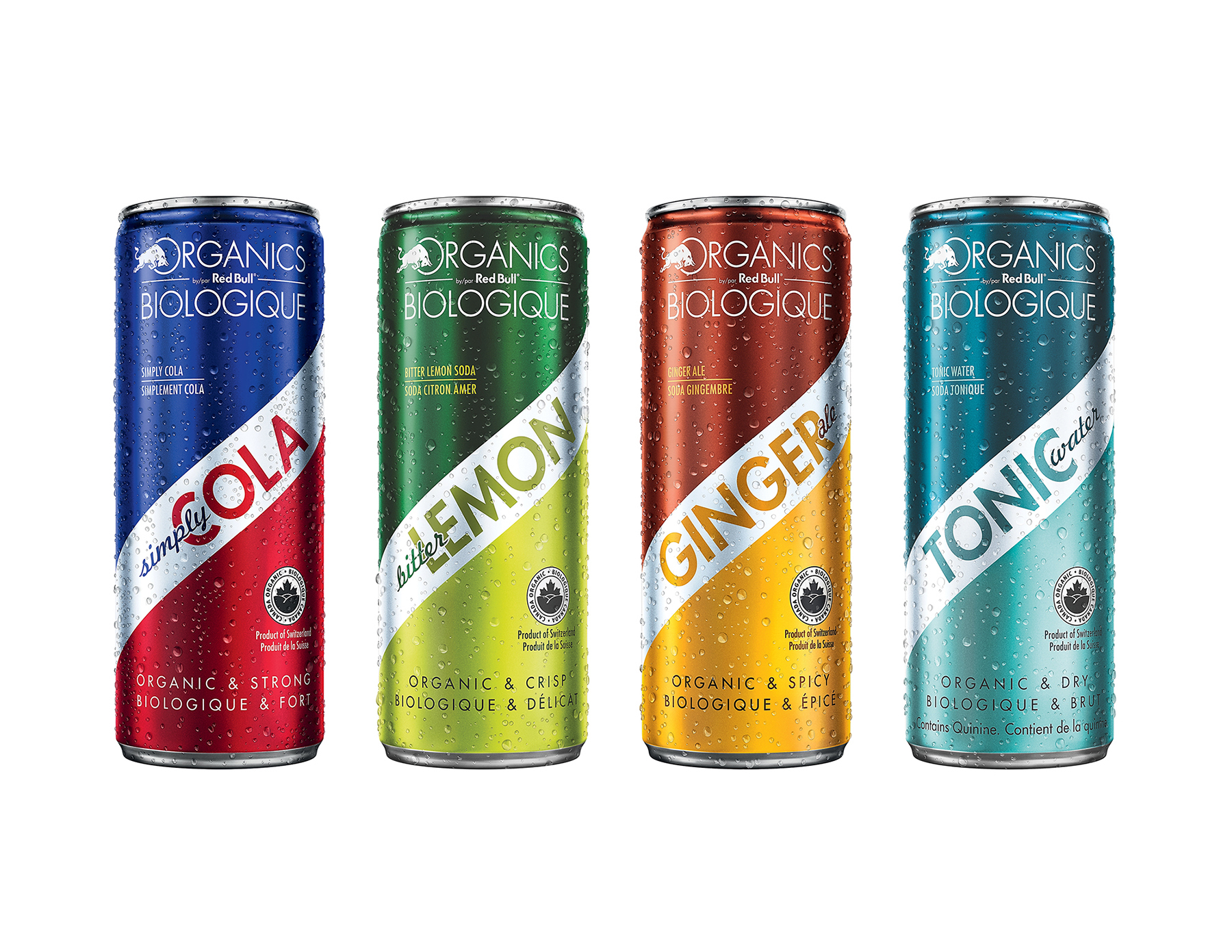 Red Bull enters the Canadian organics market with new drink line - Canadian  Food Business